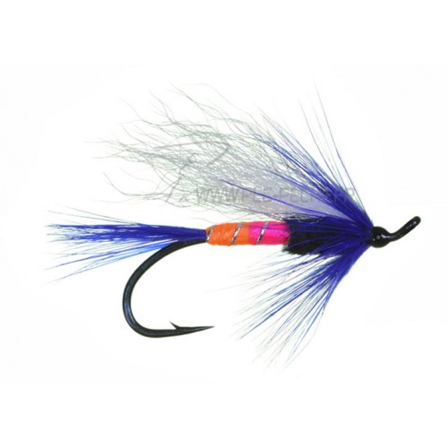 Mouche Saumon/Steelhead AQUAFLIES Freight Train