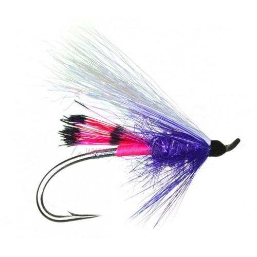 Mouche Saumon/Steelhead AQUAFLIES No-Name Summer Fly