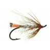 Mouche Saumon/Steelhead AQUAFLIES Soft Hackle Cream