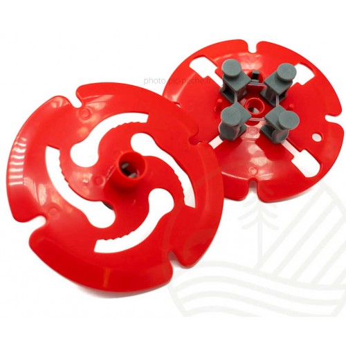 Regulator Spool SCIENTIFIC ANGLERS enrouleur de soie