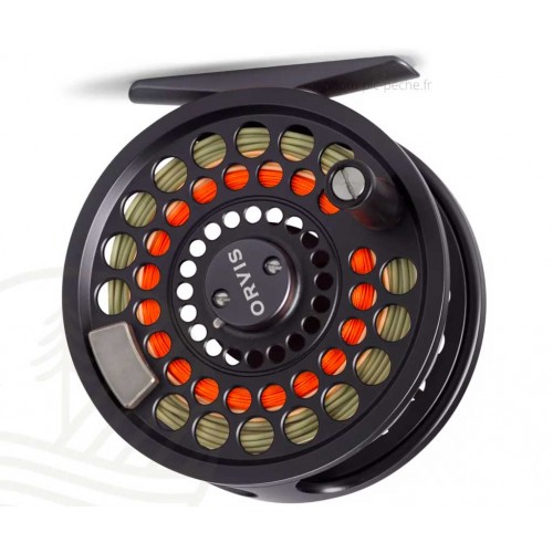 Moulinet ORVIS Battenkill II Disc Black