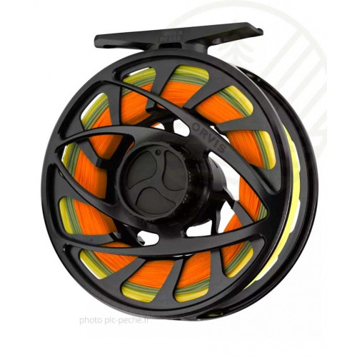 Moulinet ORVIS Mirage LT II Blackout