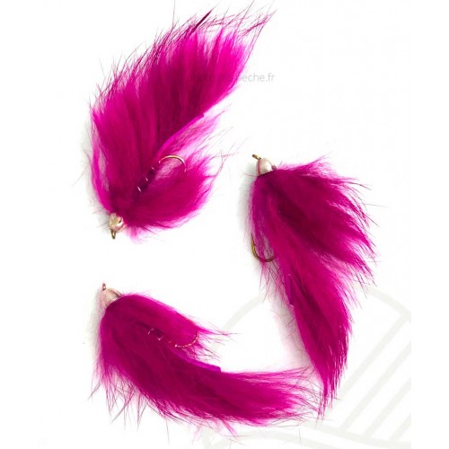 Mouche J:SON Cone Zonker Pink H6