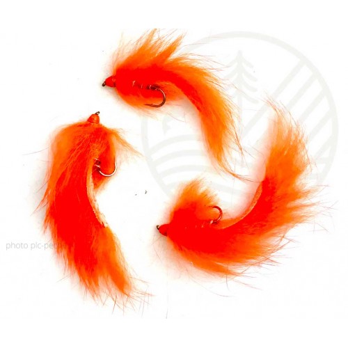 Mouche J:SON Cone Zonker Orange H6