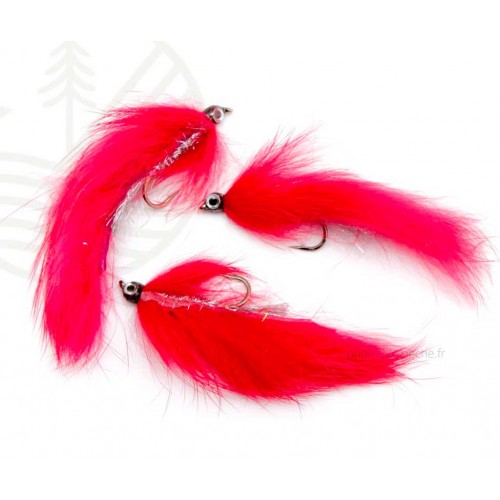 Mouche J:SON Cone Zonker Red H6