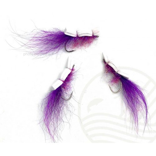 Mouche J:SON Greenland Skater Purple H6