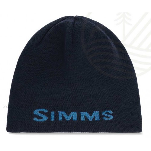 Bonnet SIMMS Everyday Beanie Midnight