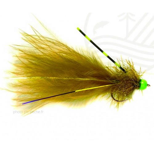 Mouche FULLING MILL Flexi HotHead Damsel B/L S10