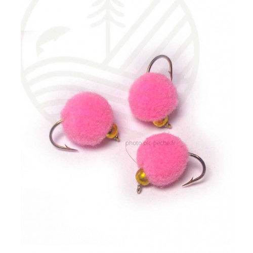 Mouche J:SON GH Eggly Pink H10