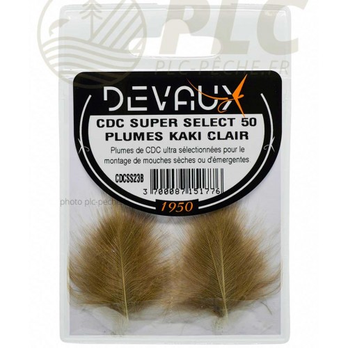 Cul de canard DEVAUX super select