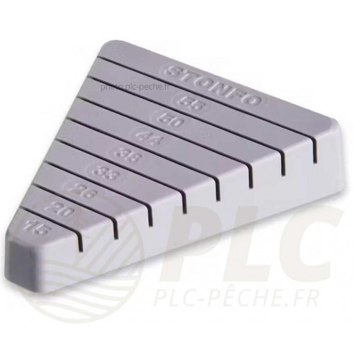 CDC Feather Block STONFO ART.723