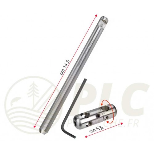 Adaptateur d'Angle pour Etau STONFO ART.746