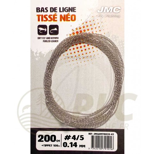 Bas de Ligne Tissé Néo JMC 2,00m