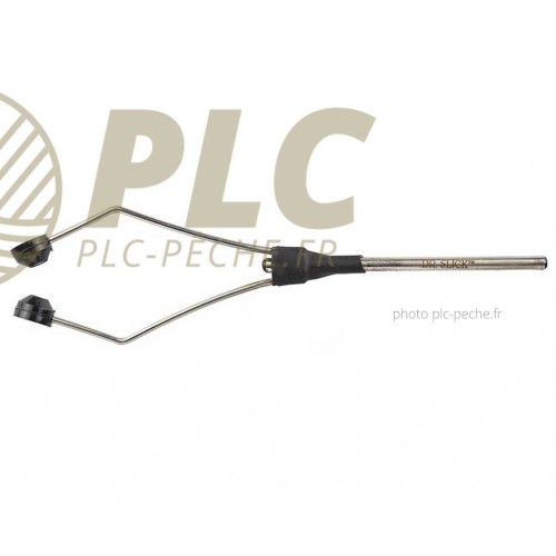 Porte Bobine DR SLICK Glass Bobbins 12cm