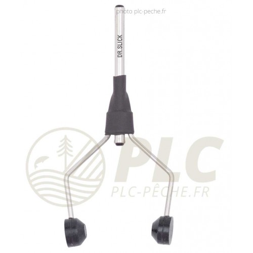 Porte Bobine DR SLICK Glass Bobbins 7,5cm