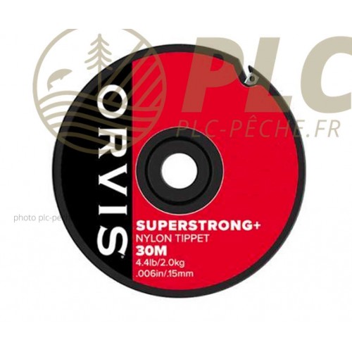 Fil Nylon ORVIS SuperStrong+ 30M