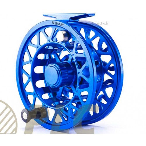 Moulinet DEVAUX BTP soie de 8 à 10