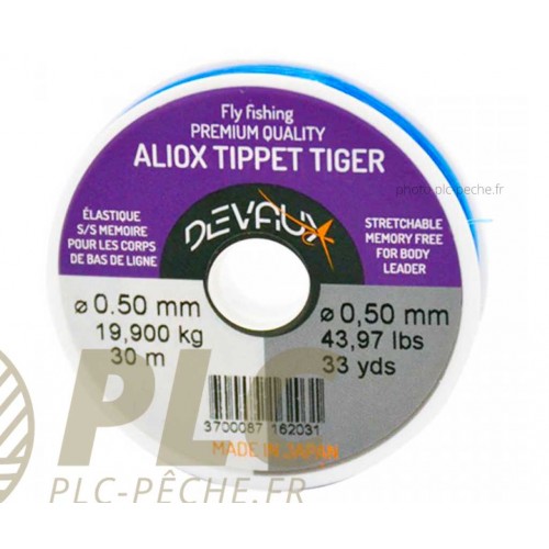 Fils Nylon DEVAUX Aliox Tiger