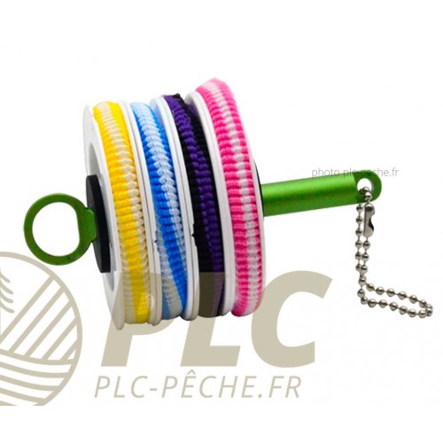 Porte Nylon DEVAUX Distribob Aluminium