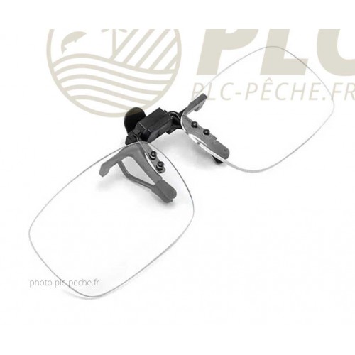 Clip Loupe MDC +2,5°