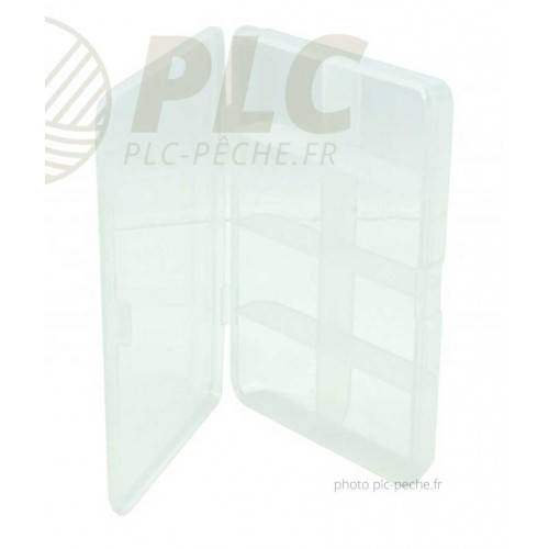 Boîte à mouche DEVAUX OuiBox 8 Cases