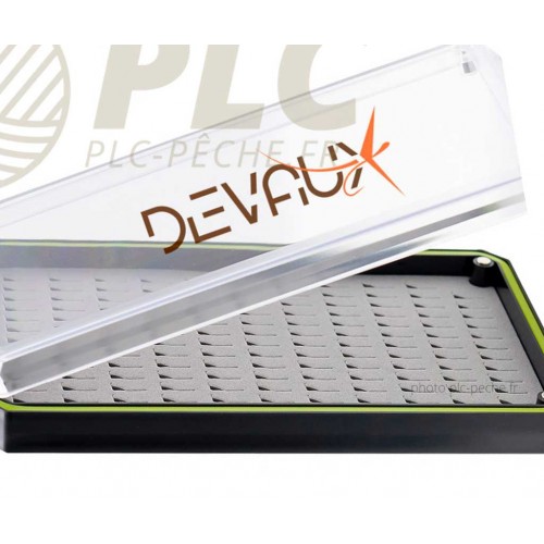 Boîte à mouche DEVAUX OuiBox Magnet 100-B