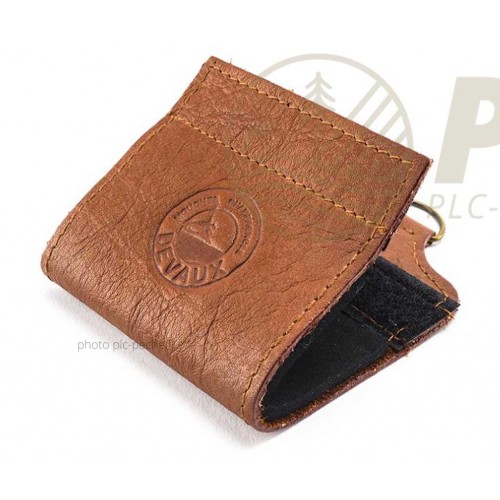 Portefeuille Fly Patch DEVAUX Cuir
