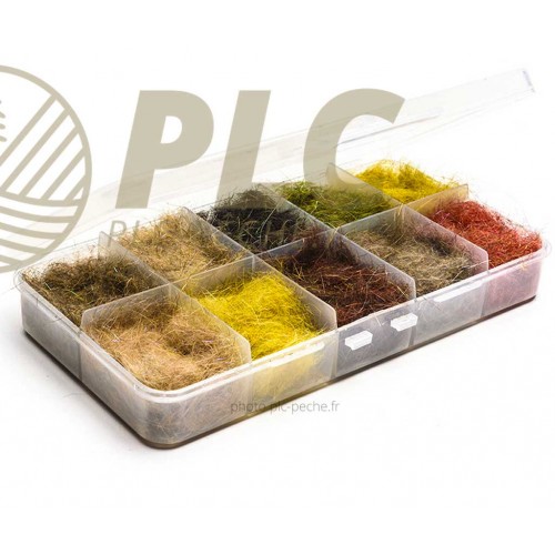 Boîte Dubbing DEVAUX Lièvre Flash