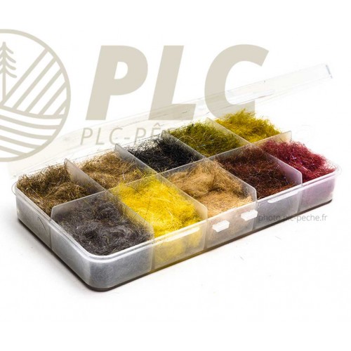 Boîte Dubbing DEVAUX Hare Plus