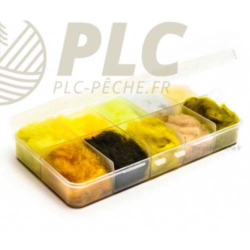 Boîte Dubbing DEVAUX Ultralight