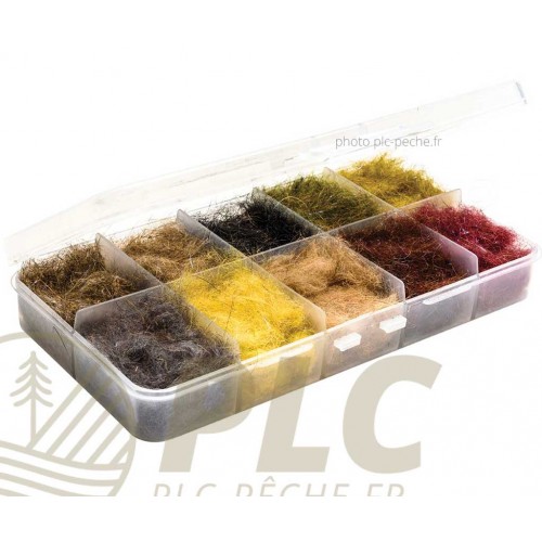 Boîte Dubbing DEVAUX CDC