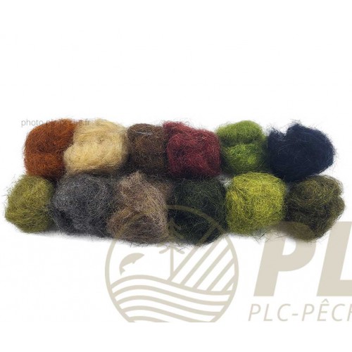 Dubbing DEVAUX Écureuil