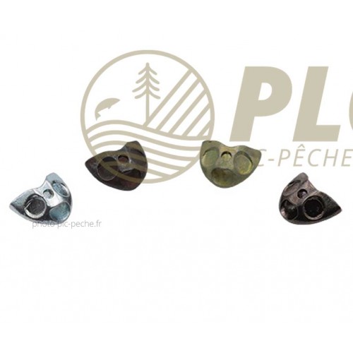 Headsculpin DEVAUX Laiton