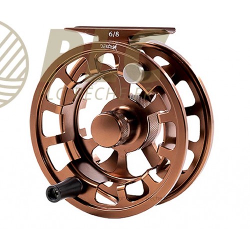 Bobine de remplacement DEVAUX D806 K soie de 6 à 8