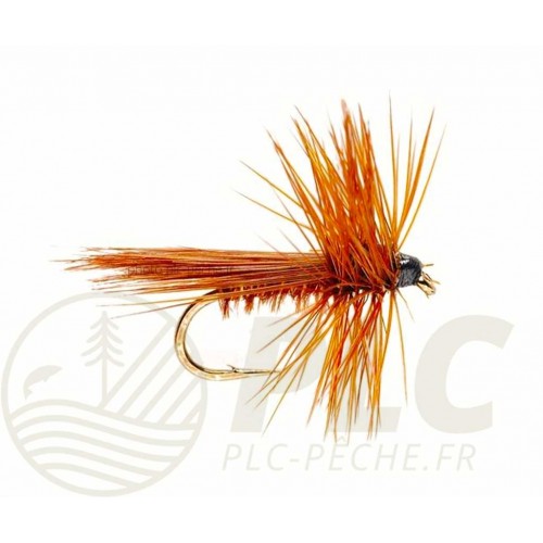Mouche Brown caddis