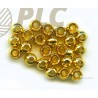 Billes Laiton PLC Or par 100