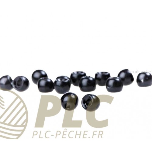 Billes Laiton PLC Noir par 25