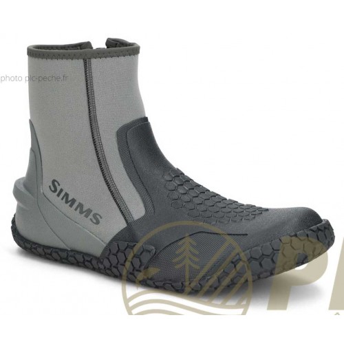 Chausson Zipit Bootie SIMMS Cinder