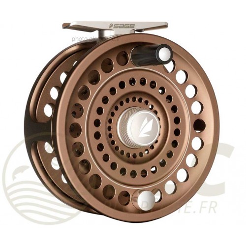 Moulinet SAGE SPEY II Bronze