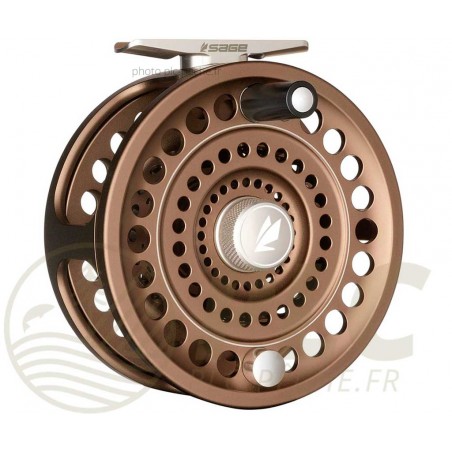 Moulinet SAGE SPEY II Bronze