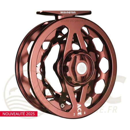 Moulinet REDINGTON ACE Tobacco Brown