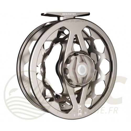 Moulinet REDINGTON ACE Silver Dollar