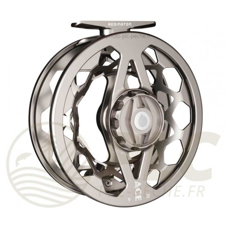 Moulinet REDINGTON ACE Silver Dollar