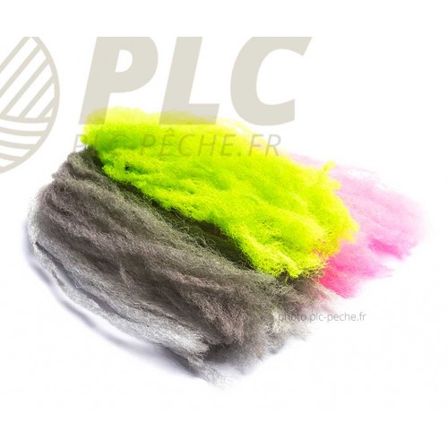 Fibres Synthétiques DEVAUX Z-Air Assortiment 6 Coloris