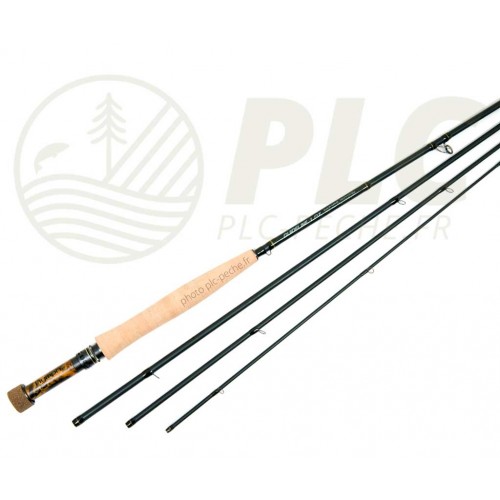 Canne GUIDELINE LPX Nymph 10'8" soie 3