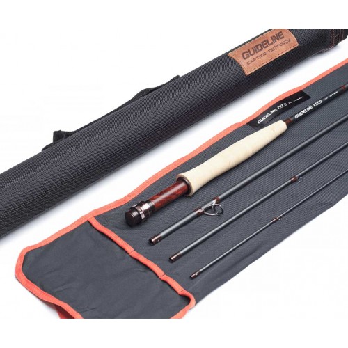 Canne GUIDELINE NT11 9' soie 5