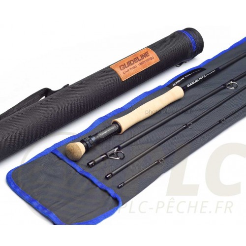 Canne GUIDELINE NT11 10' soie 7