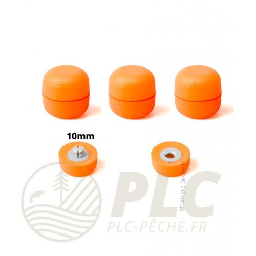 OROS Strike Indicator Orange Xsmall Par 3