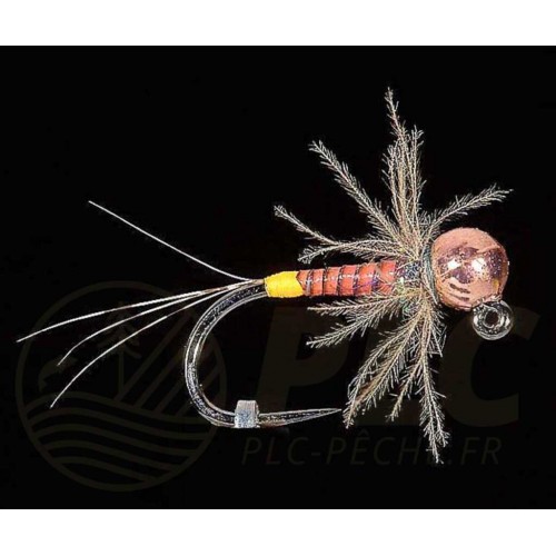 Mouche JMC Jig 10 BL Tung.