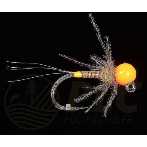 Mouche JMC Jig 8 BL Tung.